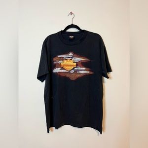 Vintage Harley Davidson T-shirt